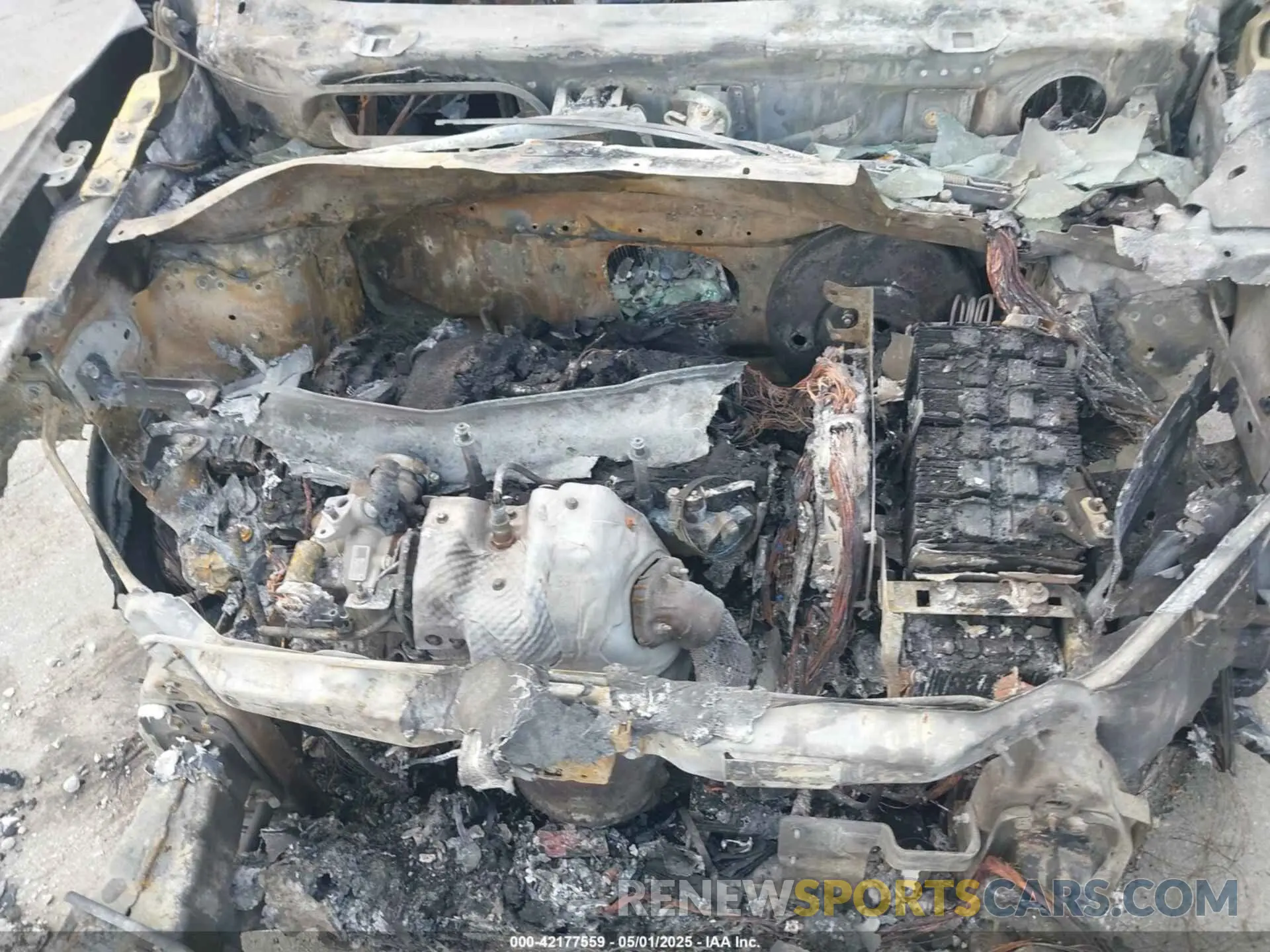 10 fotografías del automóvil dañado 3C4NJDDN5RT588722 JEEP COMPASS 2024