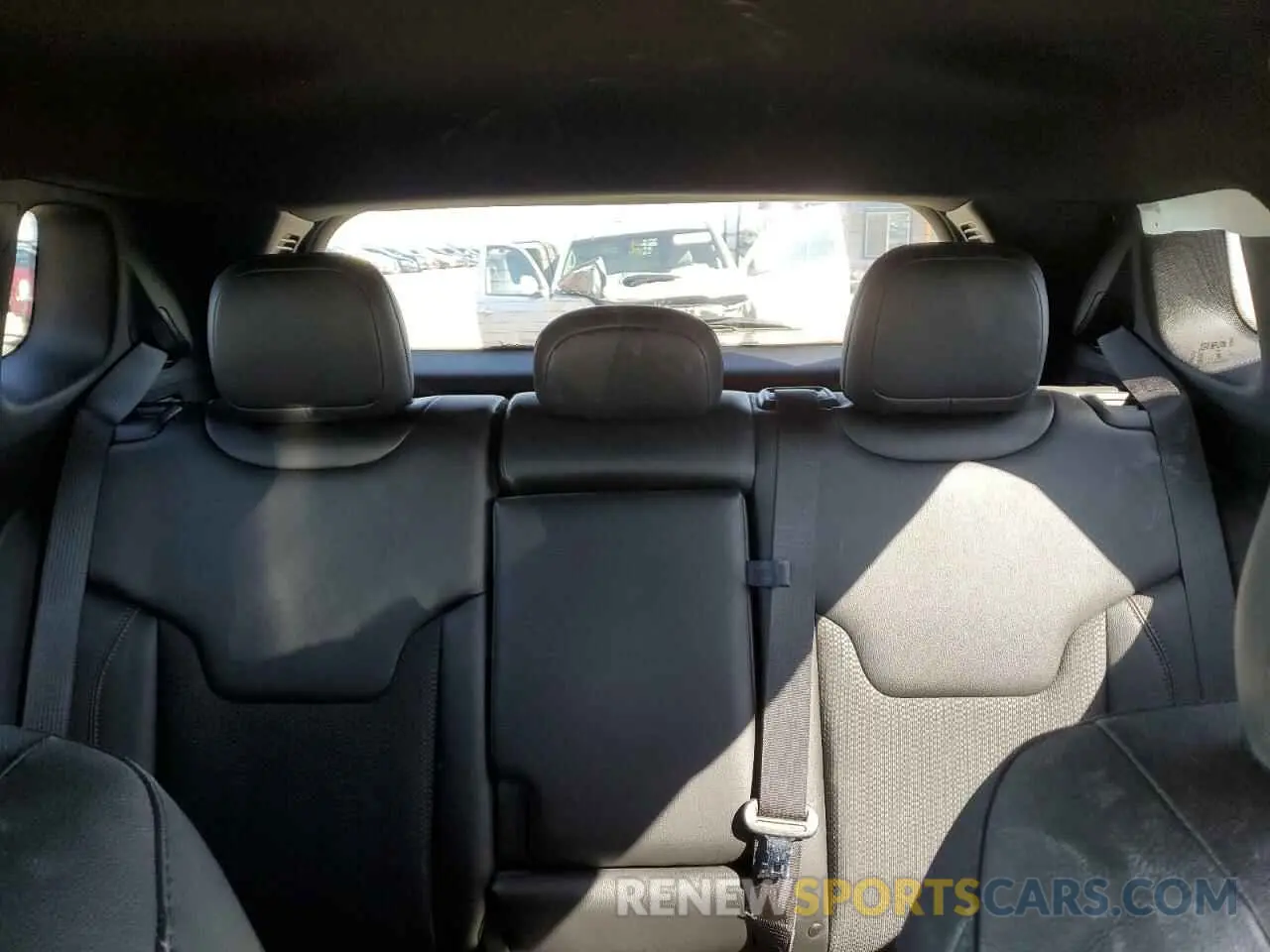 10 fotografías del automóvil dañado 3C4NJDDN8RT580310 JEEP COMPASS 2024