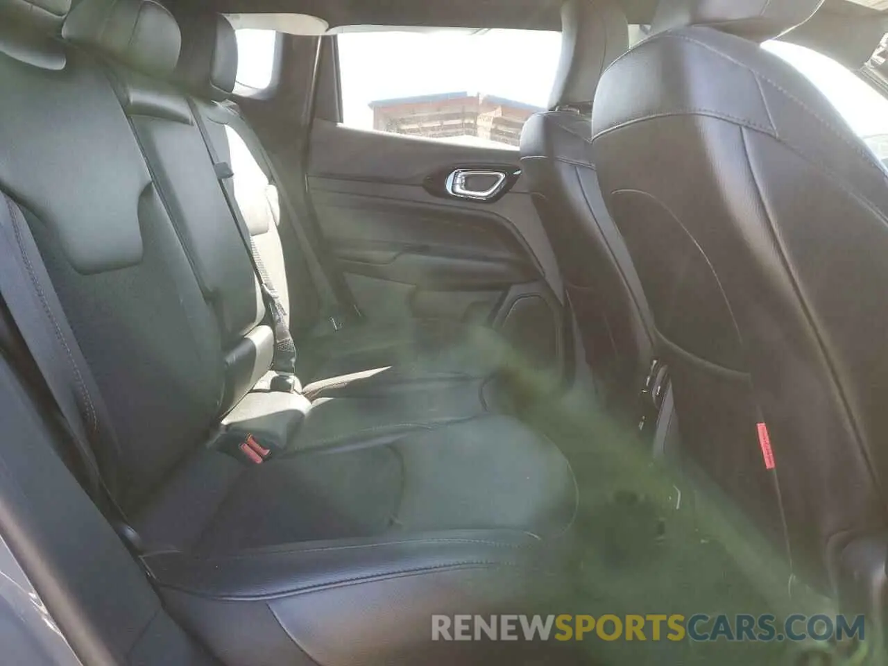 11 fotografías del automóvil dañado 3C4NJDDN8RT580310 JEEP COMPASS 2024