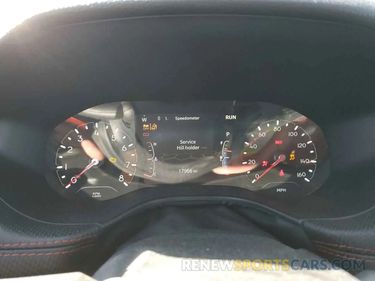 9 fotografías del automóvil dañado 3C4NJDDN8RT580310 JEEP COMPASS 2024