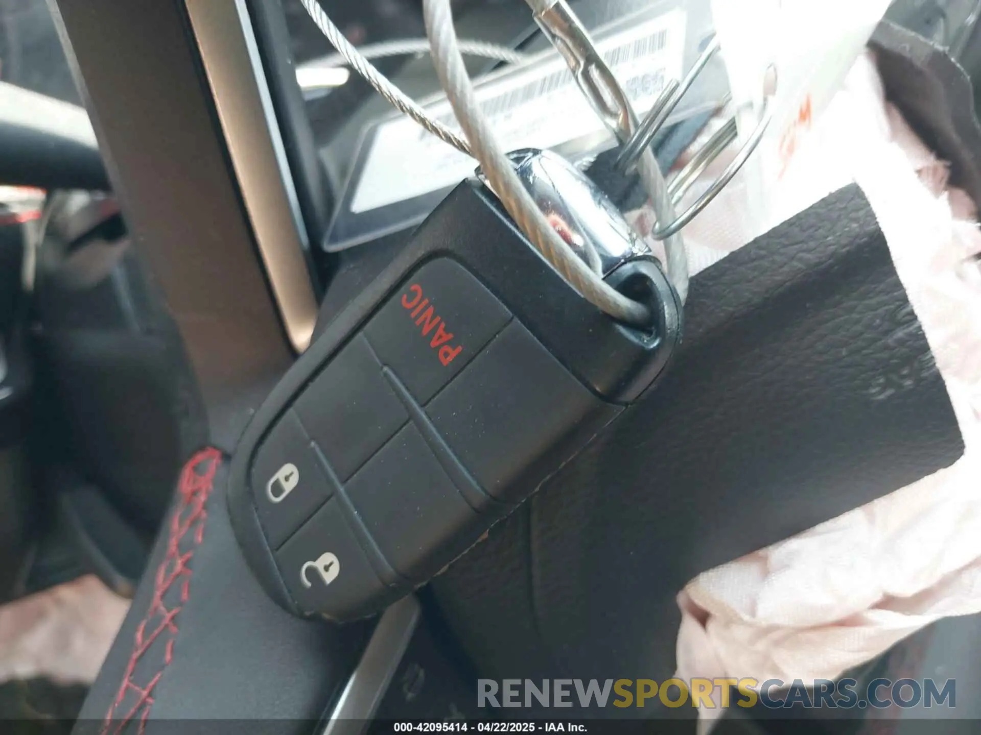 11 fotografías del automóvil dañado 3C4NJDDN8RT596877 JEEP COMPASS 2024