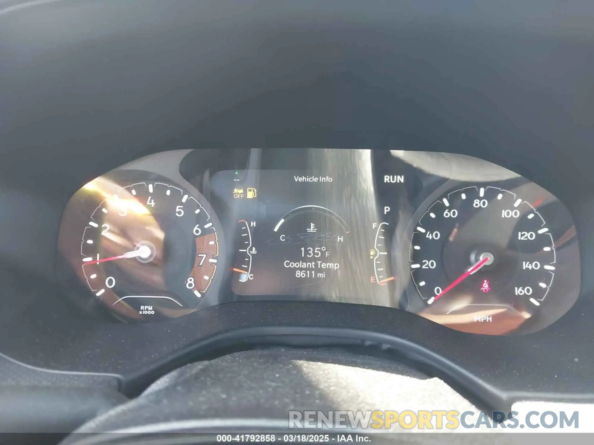 7 fotografías del automóvil dañado 3C4NJDDN9RT140998 JEEP COMPASS 2024