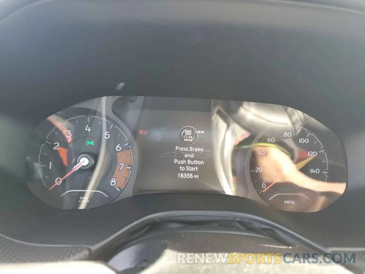9 fotografías del automóvil dañado 3C4NJDDN9RT144954 JEEP COMPASS 2024