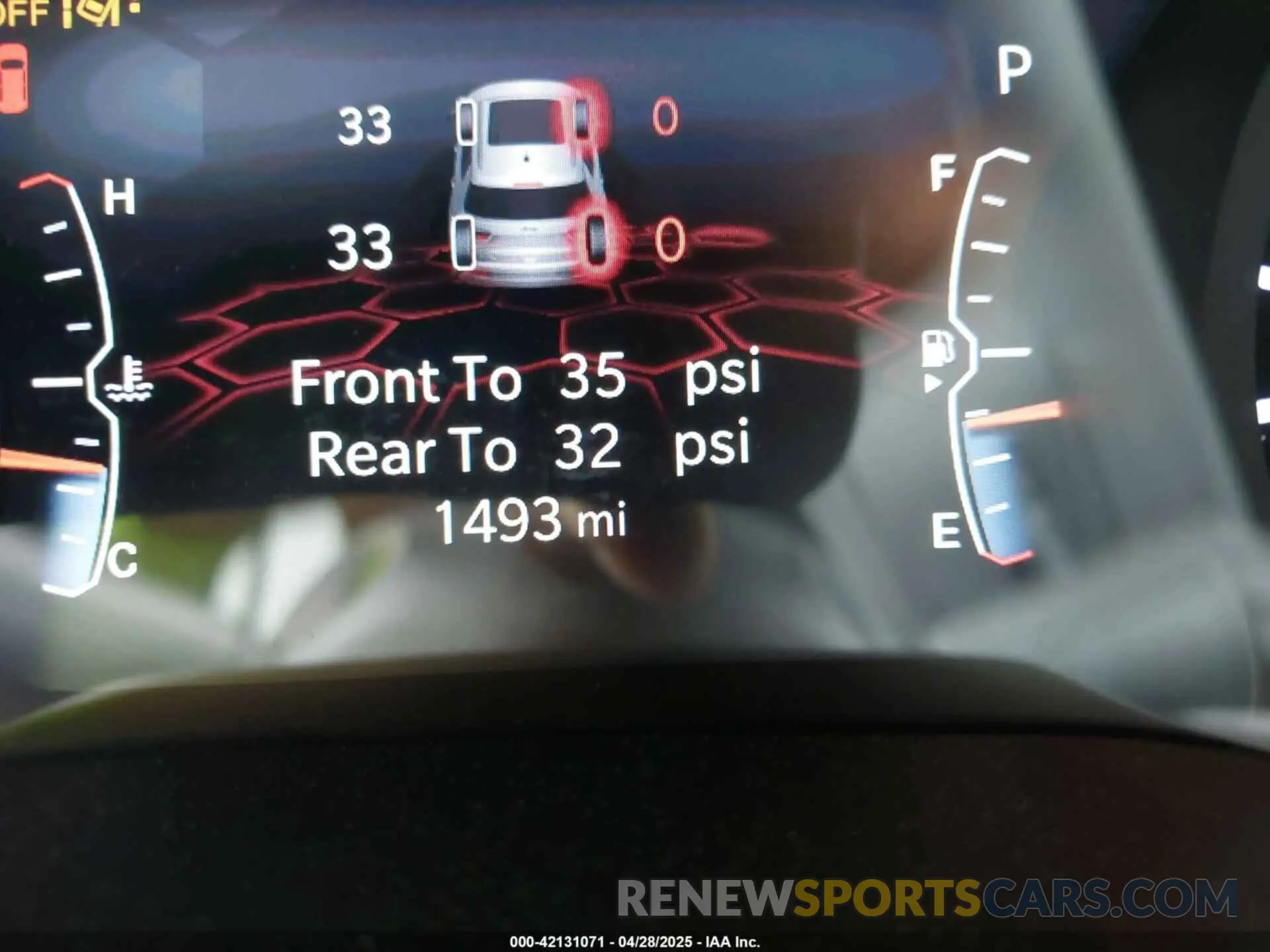 15 fotografías del automóvil dañado 3C4NJDFN0RT164250 JEEP COMPASS 2024