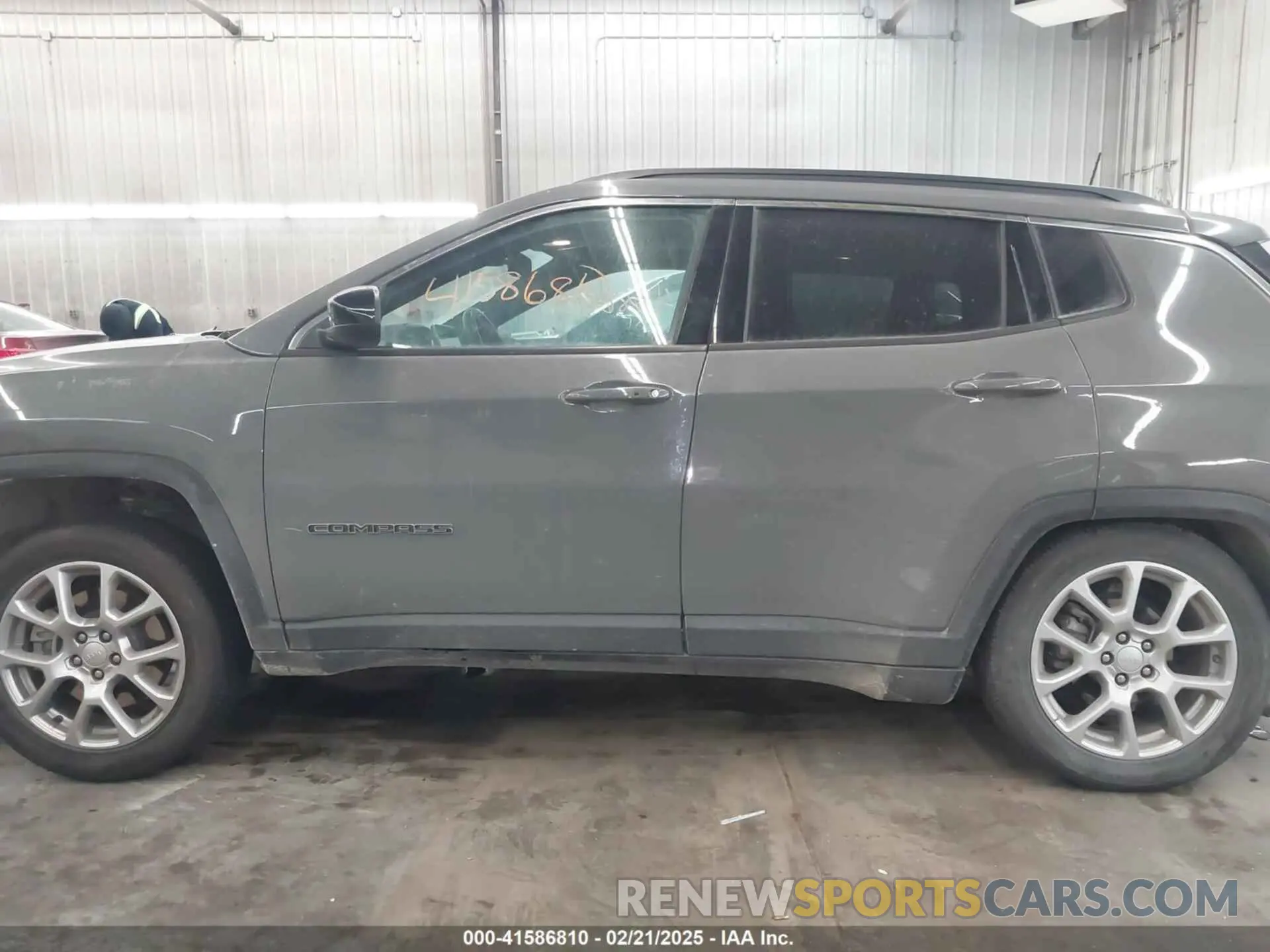 15 fotografías del automóvil dañado 3C4NJDFN1RT601432 JEEP COMPASS 2024