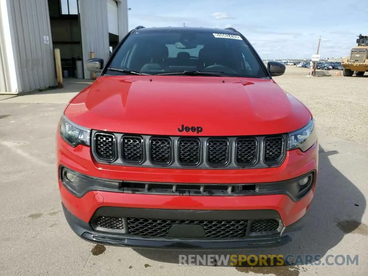 5 fotografías del automóvil dañado 3C4NJDFNXRT579012 JEEP COMPASS 2024