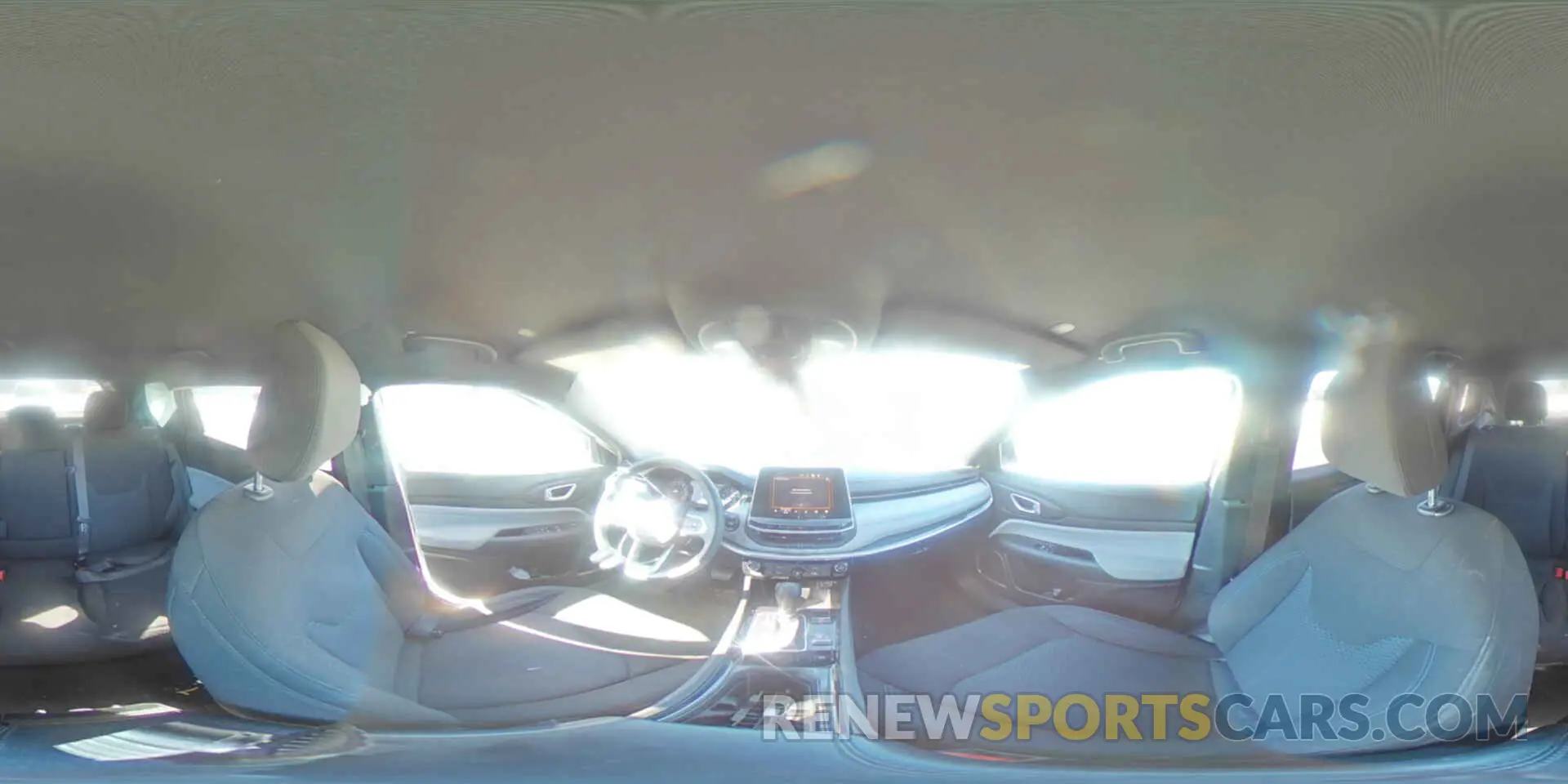 13 fotografías del automóvil dañado 3C4NJDAN3ST515939 JEEP COMPASS 2025