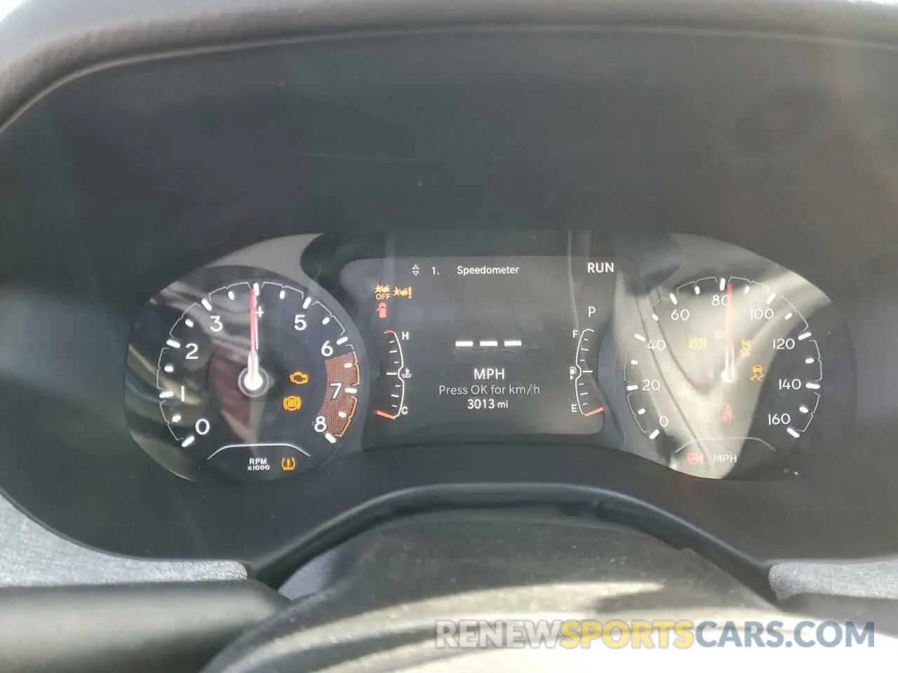 10 fotografías del automóvil dañado 3C4NJDAN9ST508851 JEEP COMPASS 2025