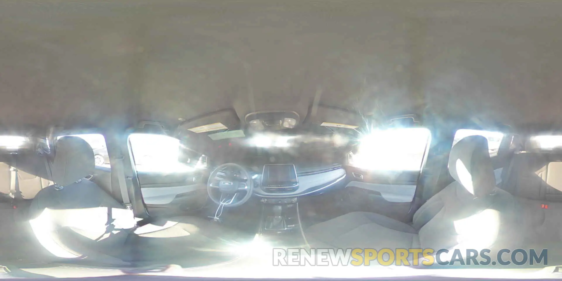 14 fotografías del automóvil dañado 3C4NJDAN9ST508851 JEEP COMPASS 2025