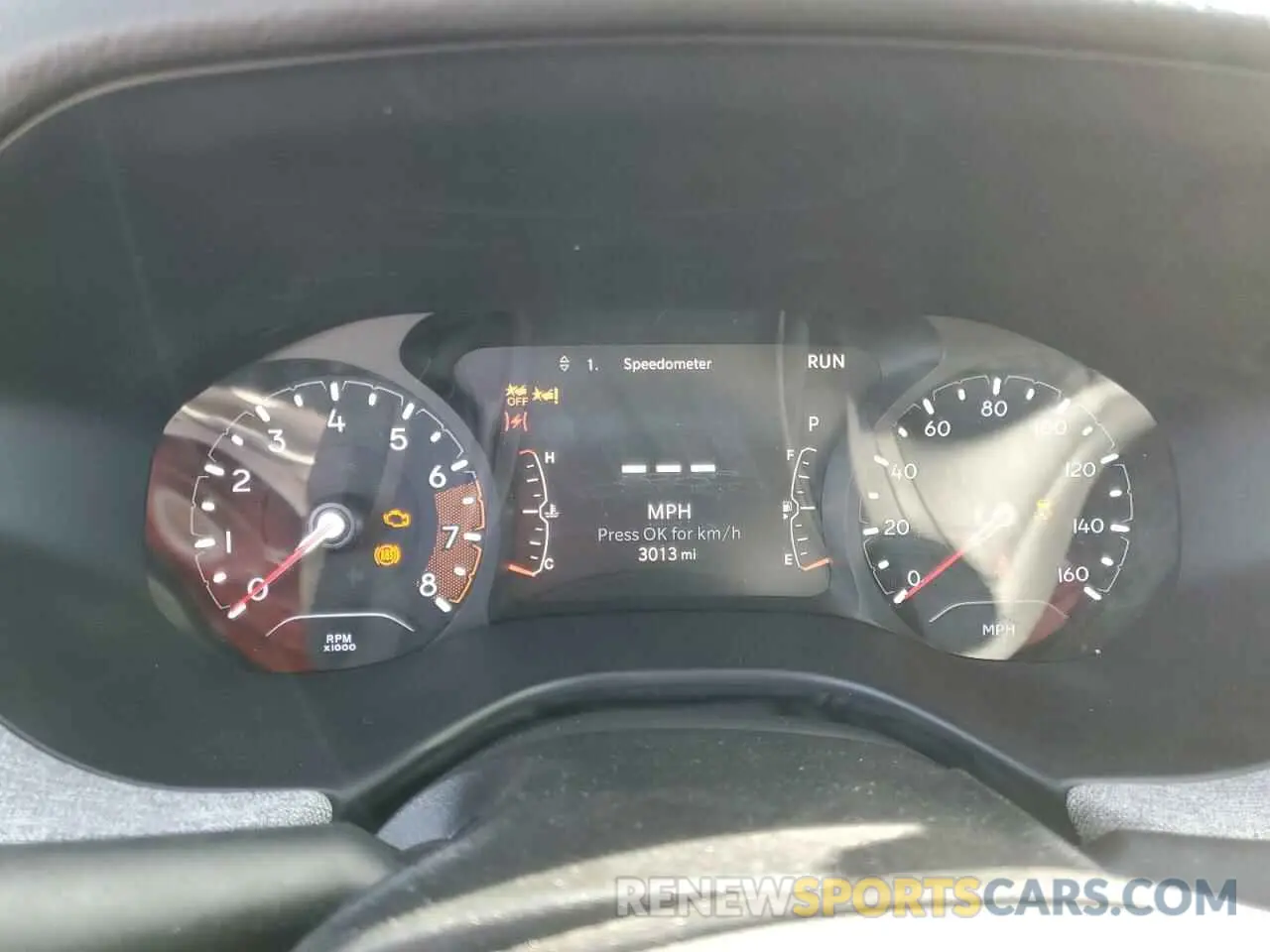 9 fotografías del automóvil dañado 3C4NJDAN9ST508851 JEEP COMPASS 2025