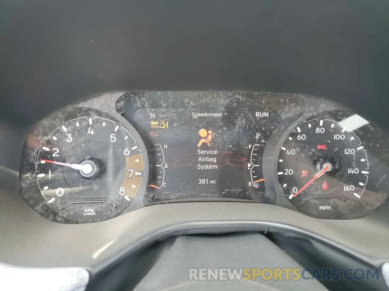 9 fotografías del automóvil dañado 3C4NJDBN1ST566404 JEEP COMPASS 2025