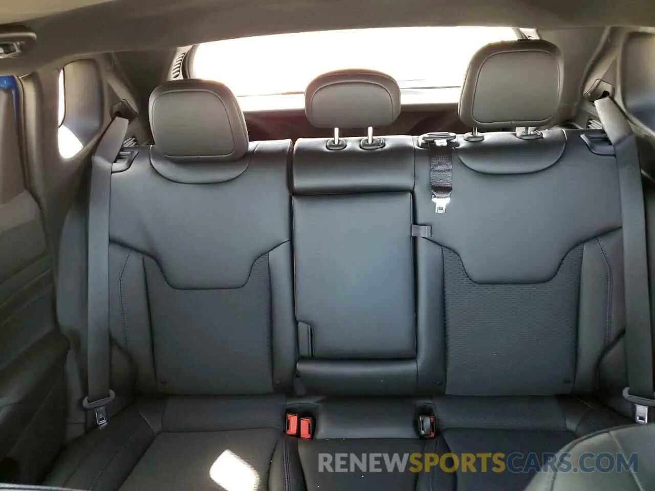 10 fotografías del automóvil dañado 3C4NJDBN3ST539351 JEEP COMPASS 2025