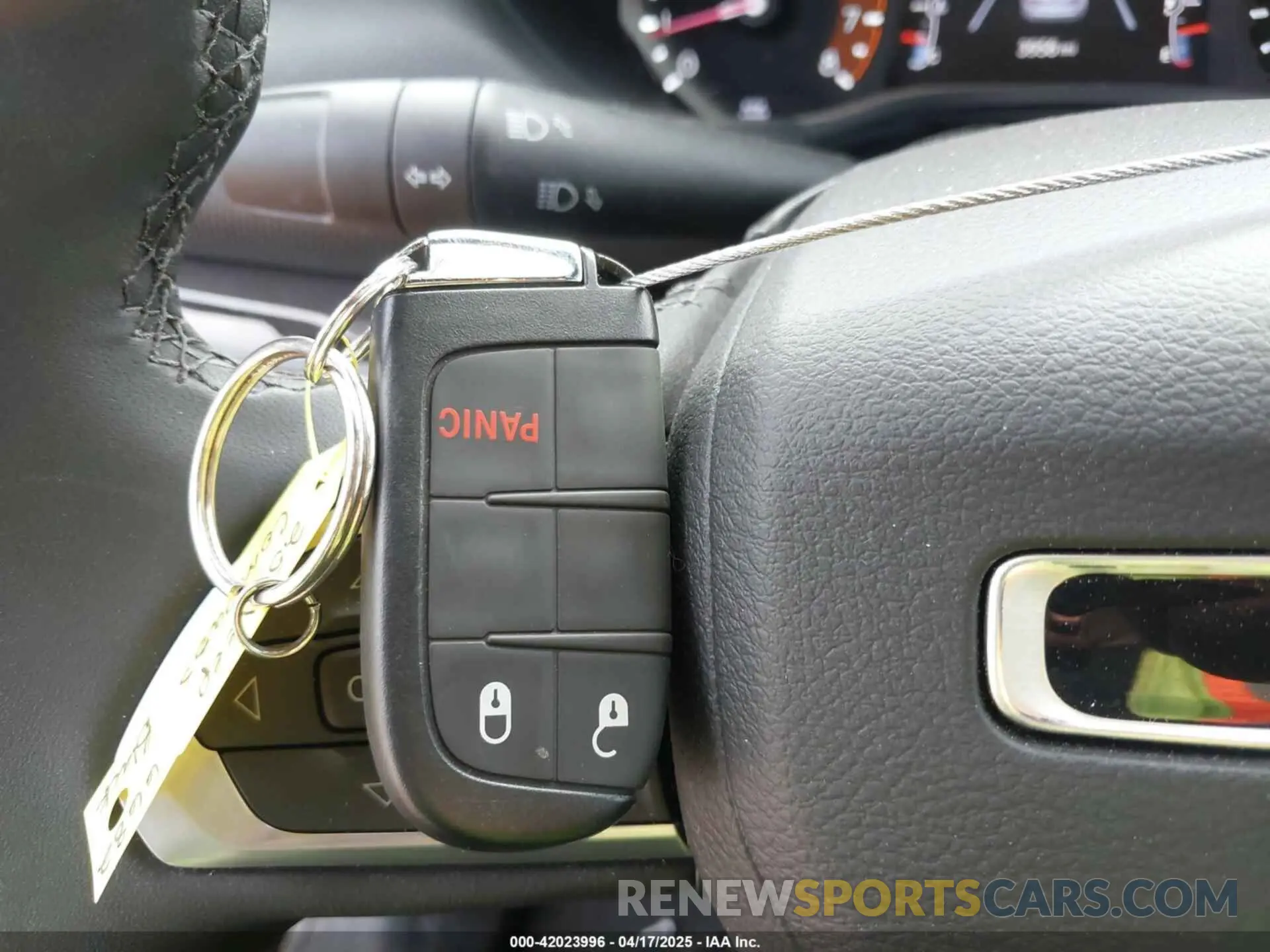 11 fotografías del automóvil dañado 3C4NJDBN4ST526236 JEEP COMPASS 2025
