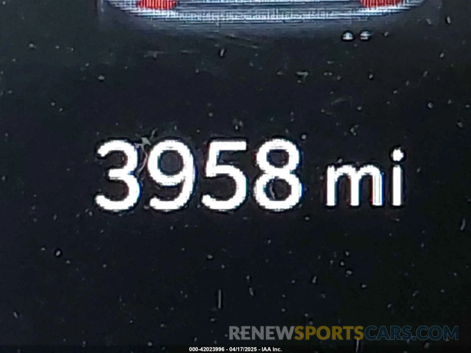 7 fotografías del automóvil dañado 3C4NJDBN4ST526236 JEEP COMPASS 2025