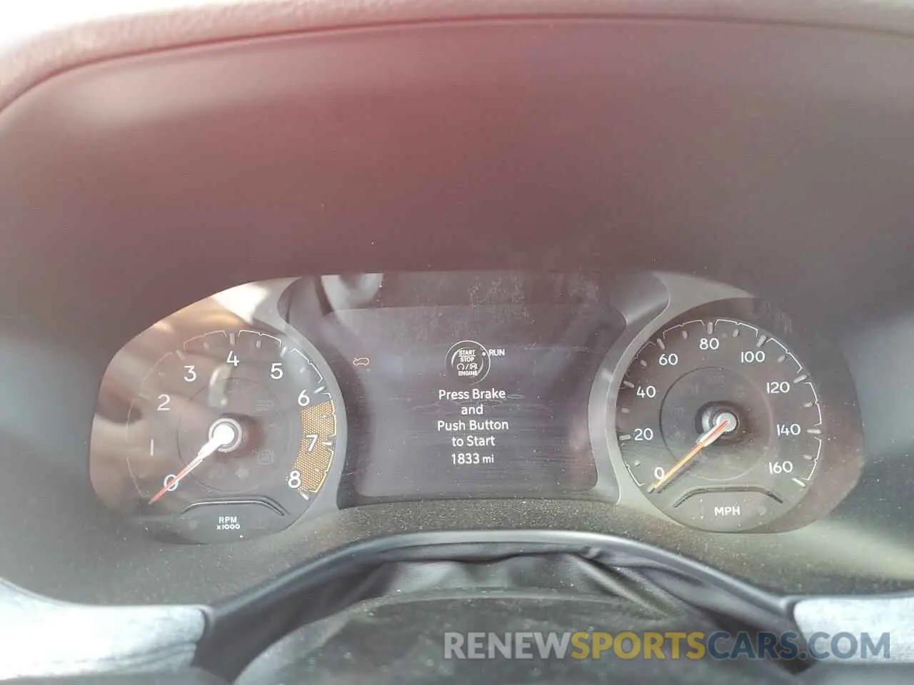 9 fotografías del automóvil dañado 3C4NJDBN4ST569877 JEEP COMPASS 2025
