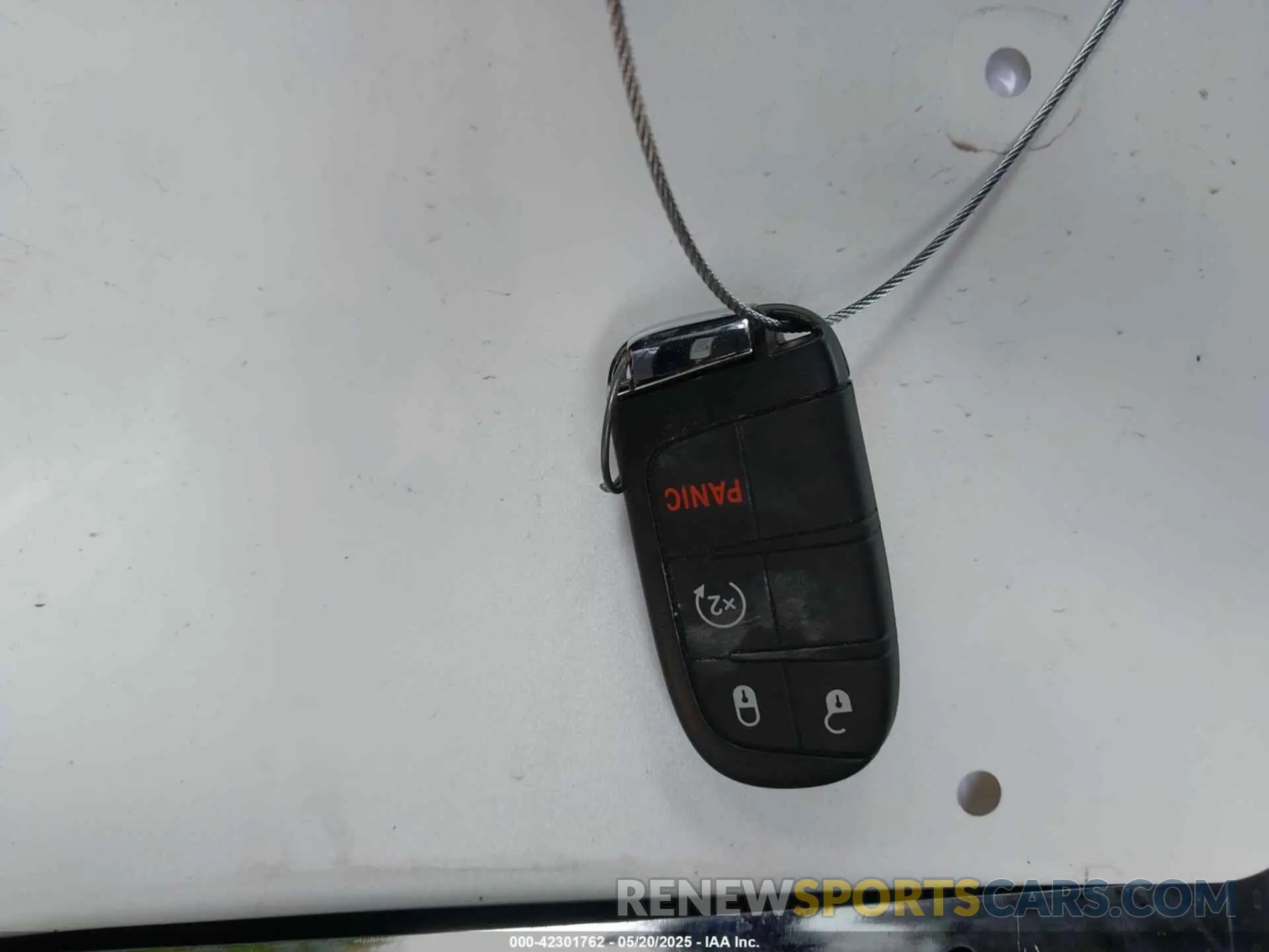 11 fotografías del automóvil dañado 3C4NJDBN5ST577602 JEEP COMPASS 2025