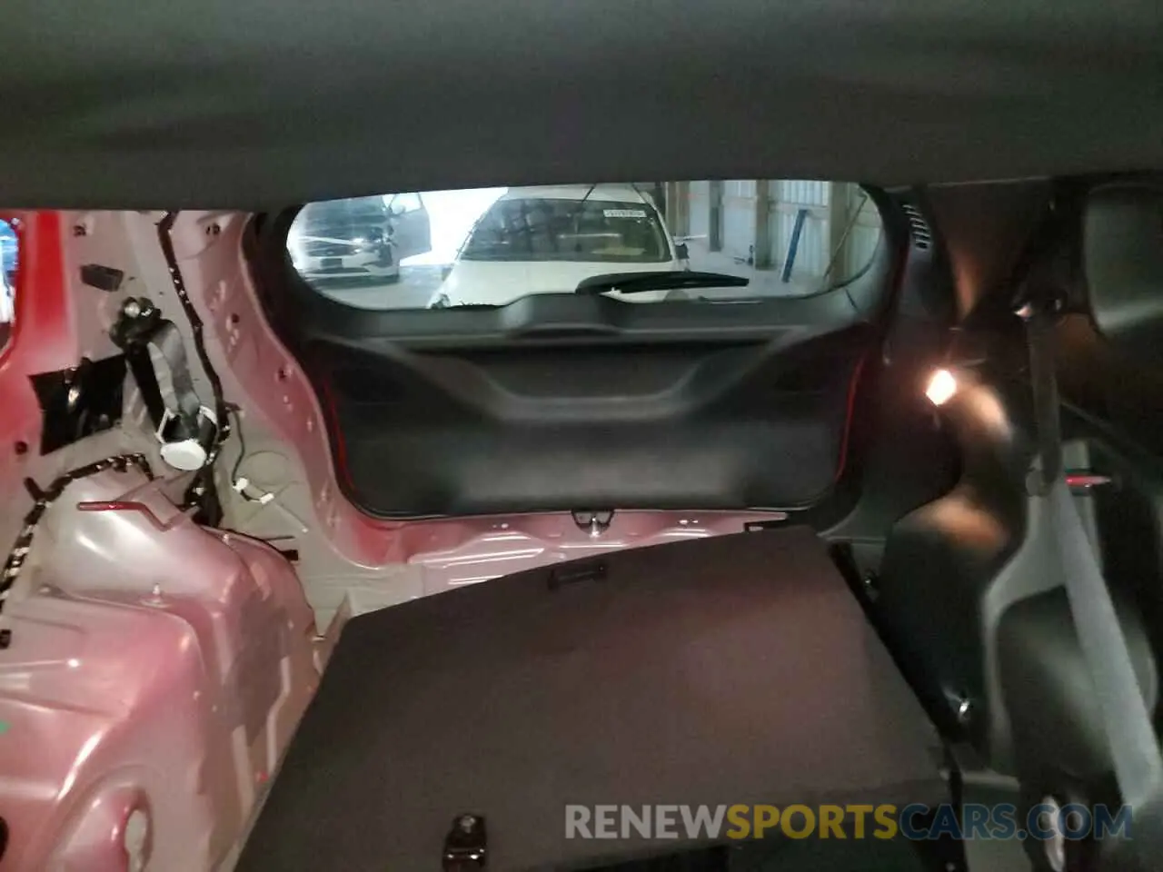 10 fotografías del automóvil dañado 3C4NJDBN6ST504402 JEEP COMPASS 2025