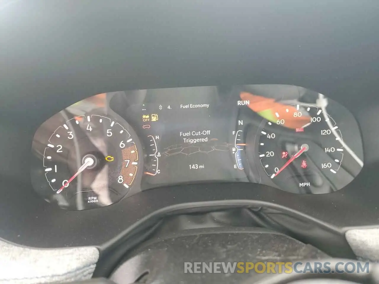 9 fotografías del automóvil dañado 3C4NJDBN8ST547719 JEEP COMPASS 2025
