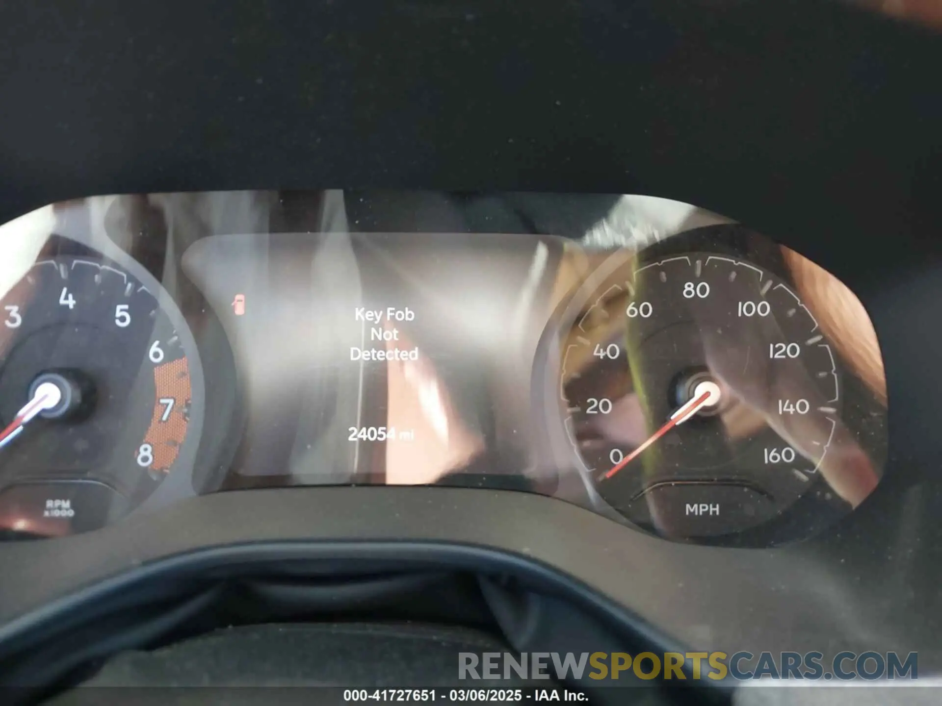 7 fotografías del automóvil dañado 3C4NJDBNXST520974 JEEP COMPASS 2025