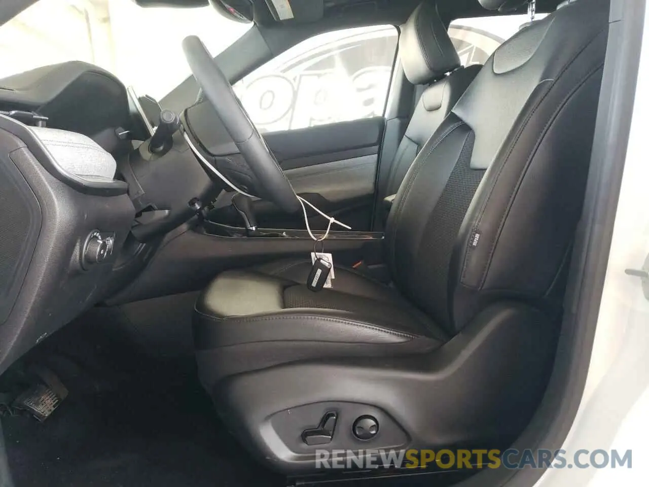 7 fotografías del automóvil dañado 3C4NJDBNXST547107 JEEP COMPASS 2025