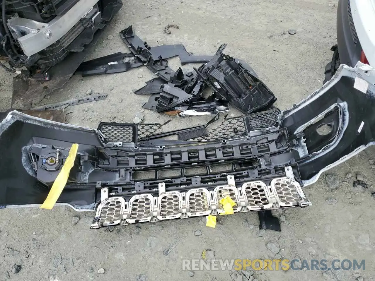 13 fotografías del automóvil dañado 3C4NJDCN0ST512896 JEEP COMPASS 2025