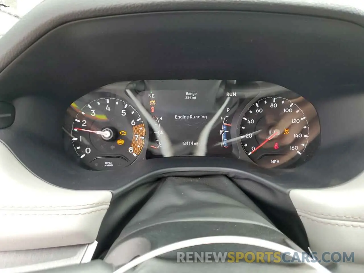 9 fotografías del automóvil dañado 3C4NJDCN0ST512896 JEEP COMPASS 2025