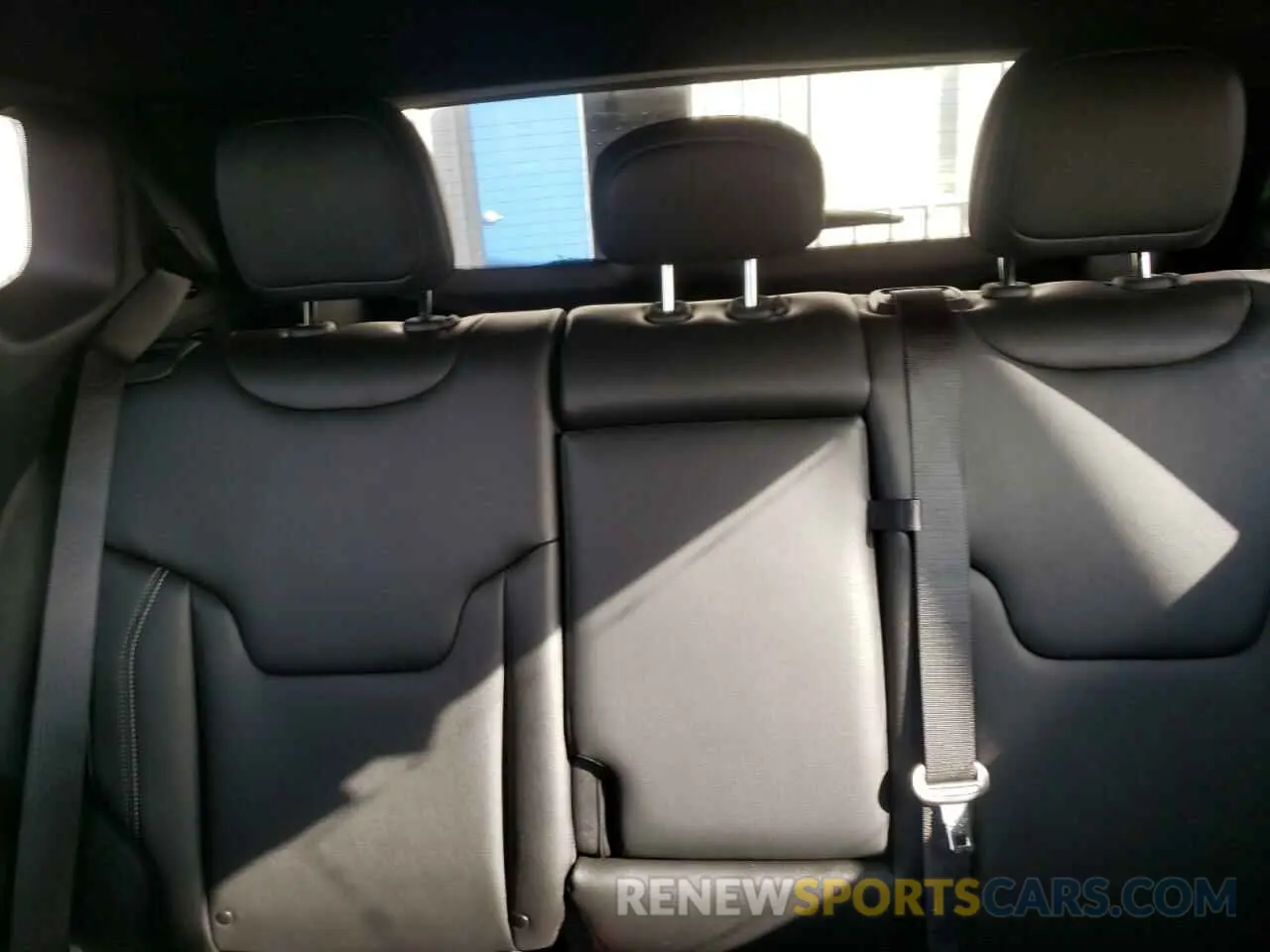 10 fotografías del automóvil dañado 3C4NJDCN0ST550516 JEEP COMPASS 2025