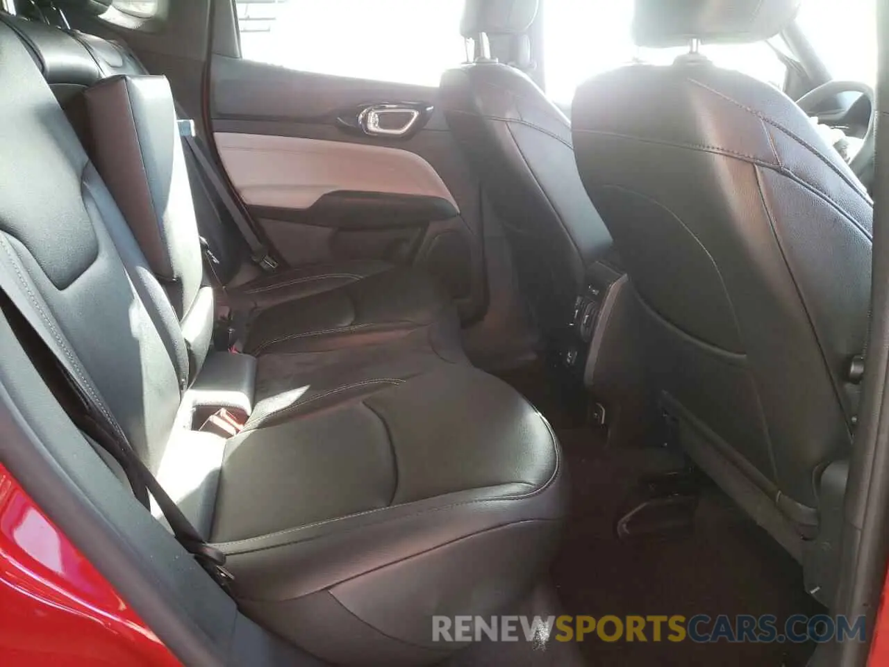 11 fotografías del automóvil dañado 3C4NJDCN0ST550516 JEEP COMPASS 2025