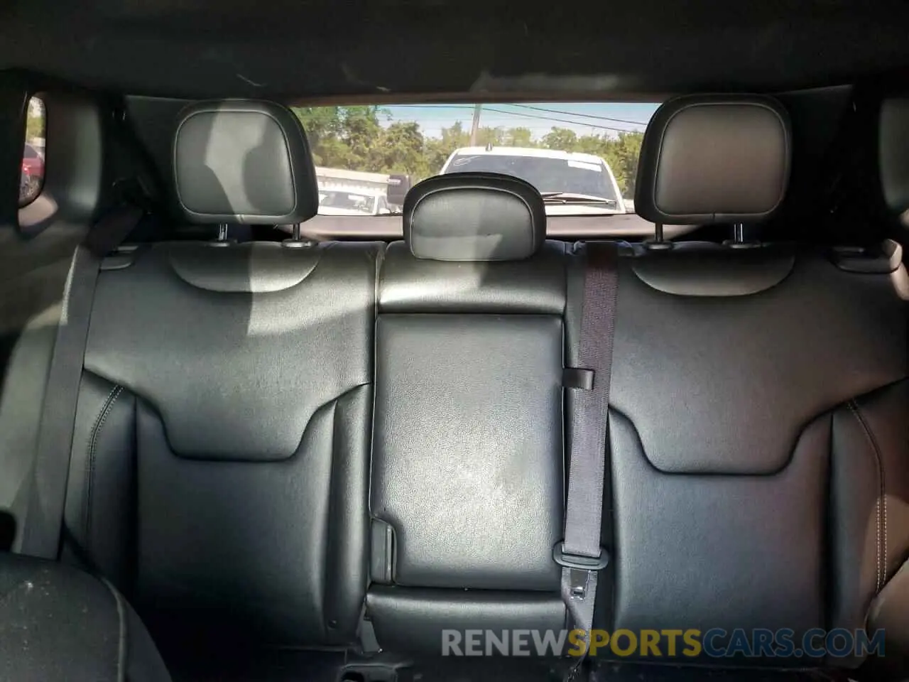 10 fotografías del automóvil dañado 3C4NJDCN2ST509949 JEEP COMPASS 2025