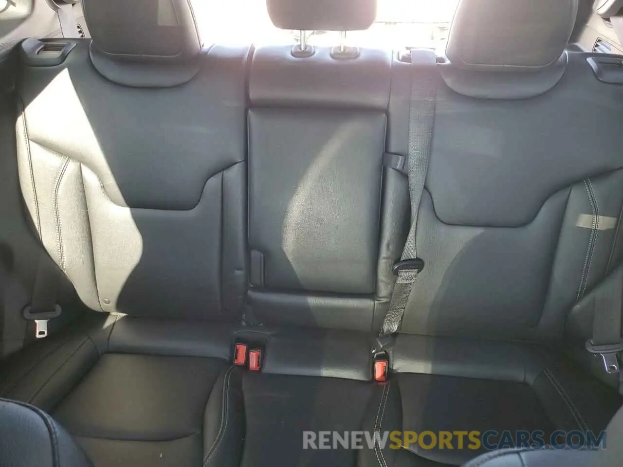 10 fotografías del automóvil dañado 3C4NJDCN2ST510535 JEEP COMPASS 2025