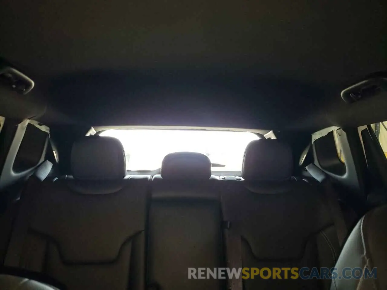 10 fotografías del automóvil dañado 3C4NJDCN2ST565549 JEEP COMPASS 2025