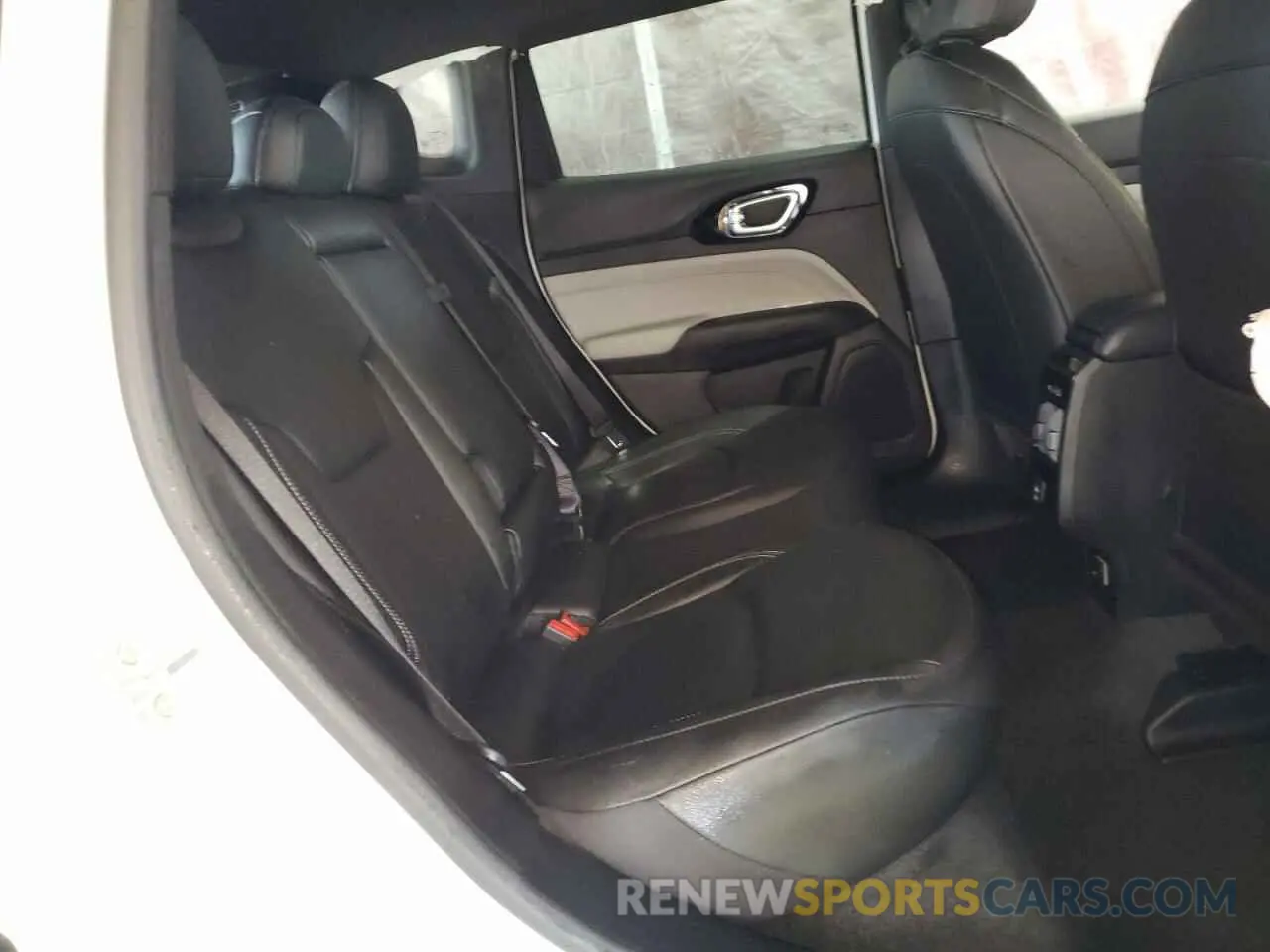 11 fotografías del automóvil dañado 3C4NJDCN2ST565549 JEEP COMPASS 2025