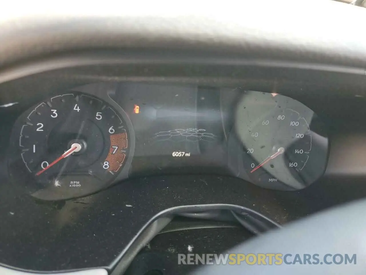 9 fotografías del automóvil dañado 3C4NJDCN3ST546542 JEEP COMPASS 2025
