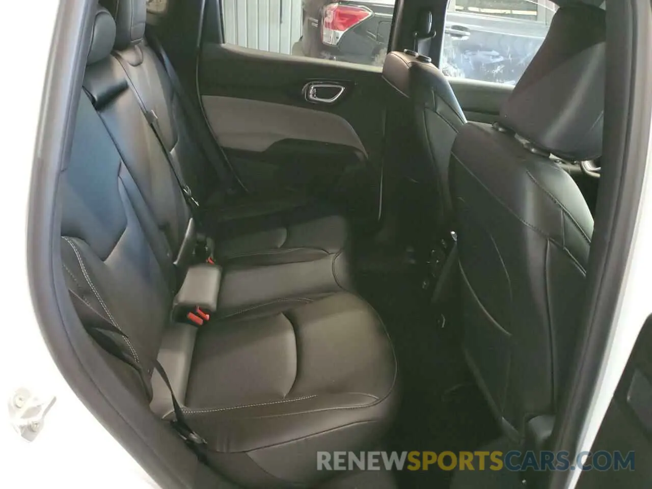 11 fotografías del automóvil dañado 3C4NJDCN4ST505739 JEEP COMPASS 2025