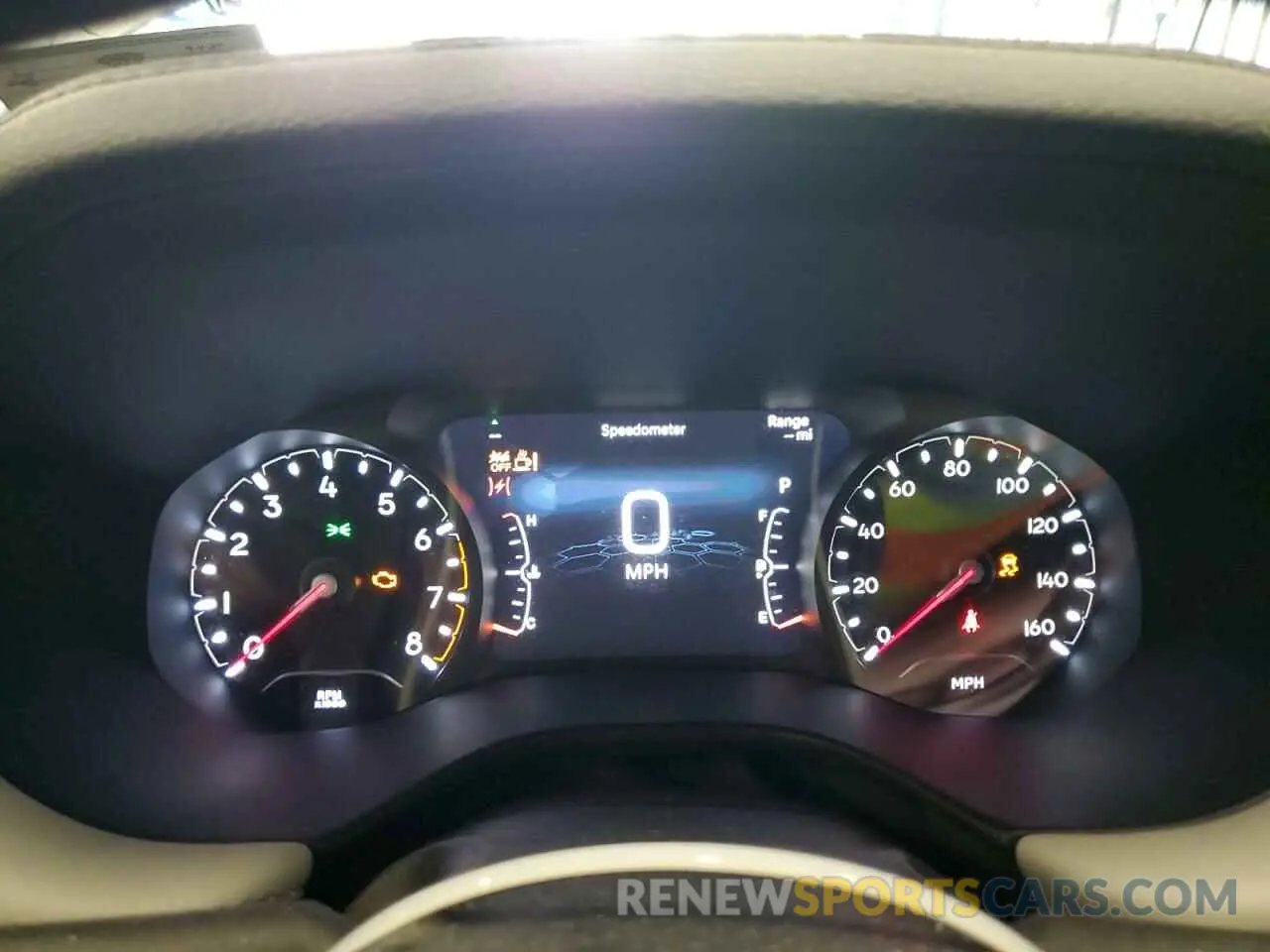 9 fotografías del automóvil dañado 3C4NJDCN4ST505739 JEEP COMPASS 2025