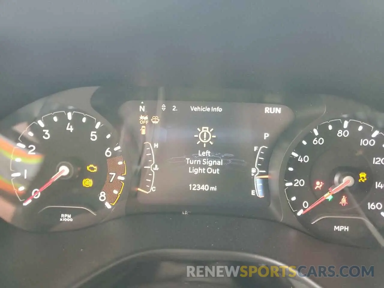 9 fotografías del automóvil dañado 3C4NJDCN4ST510097 JEEP COMPASS 2025