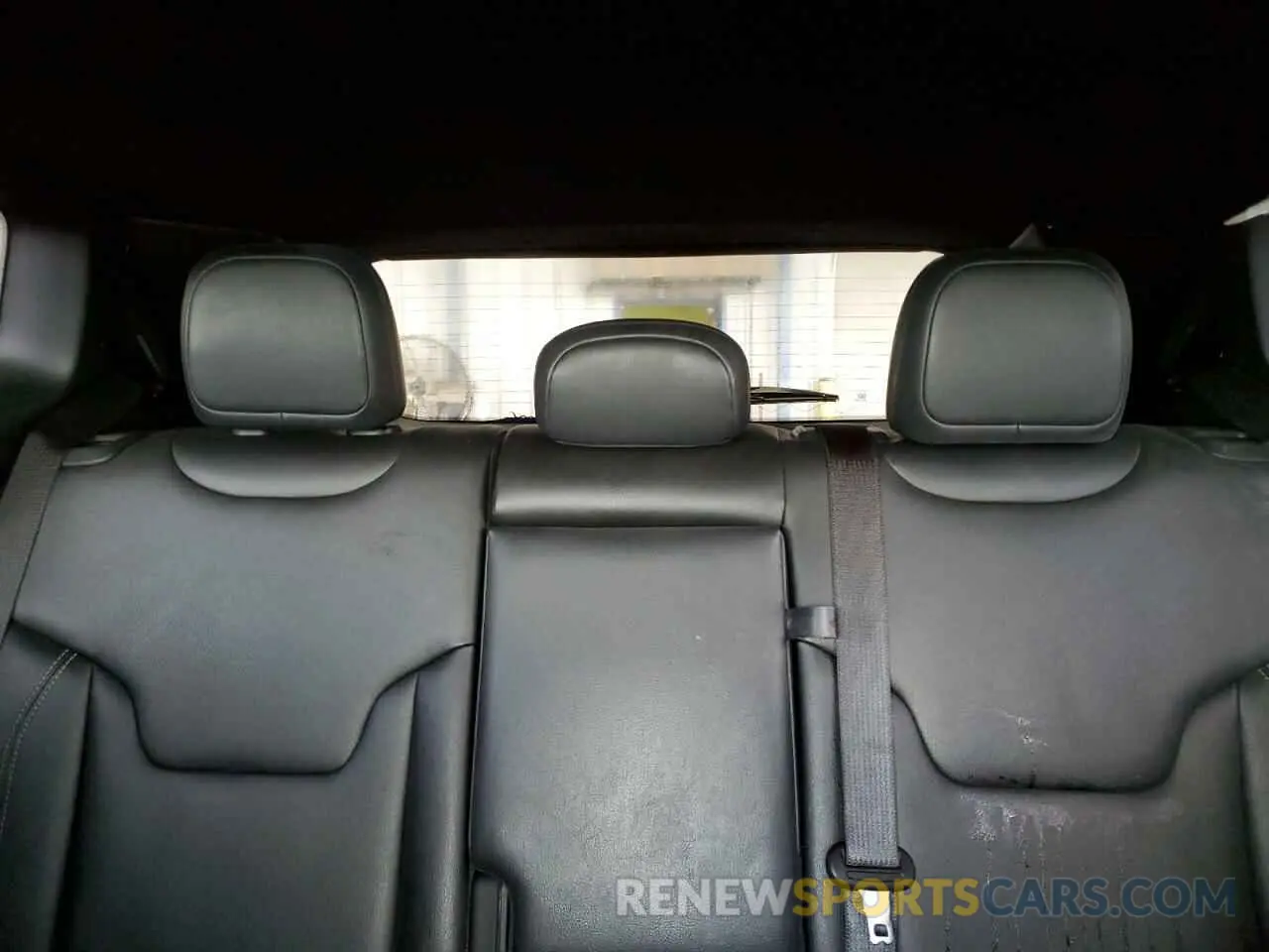 10 fotografías del automóvil dañado 3C4NJDCN4ST510262 JEEP COMPASS 2025