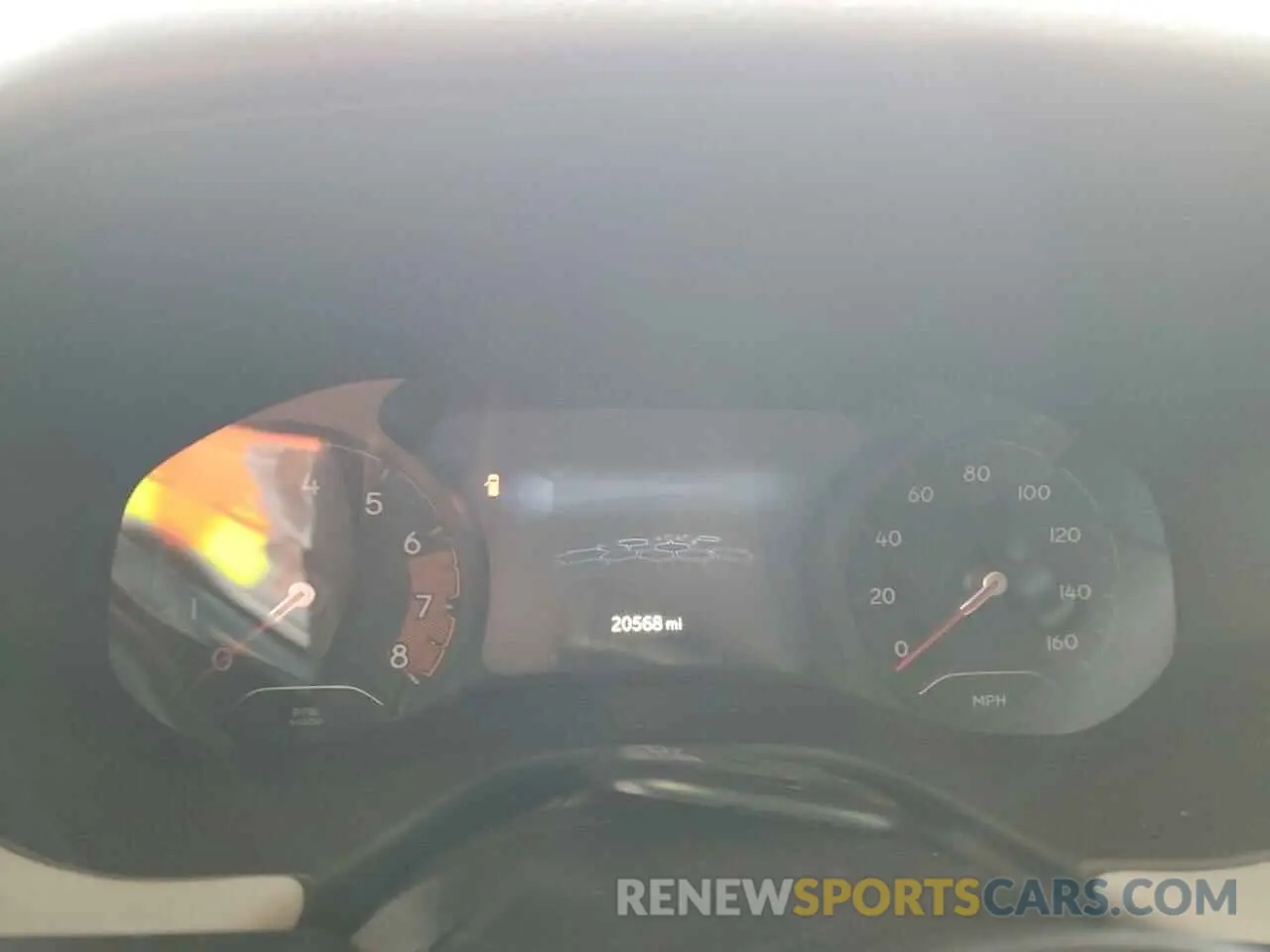 9 fotografías del automóvil dañado 3C4NJDCN4ST510262 JEEP COMPASS 2025