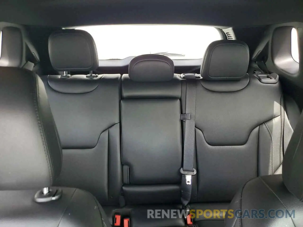 10 fotografías del automóvil dañado 3C4NJDCN4ST511850 JEEP COMPASS 2025