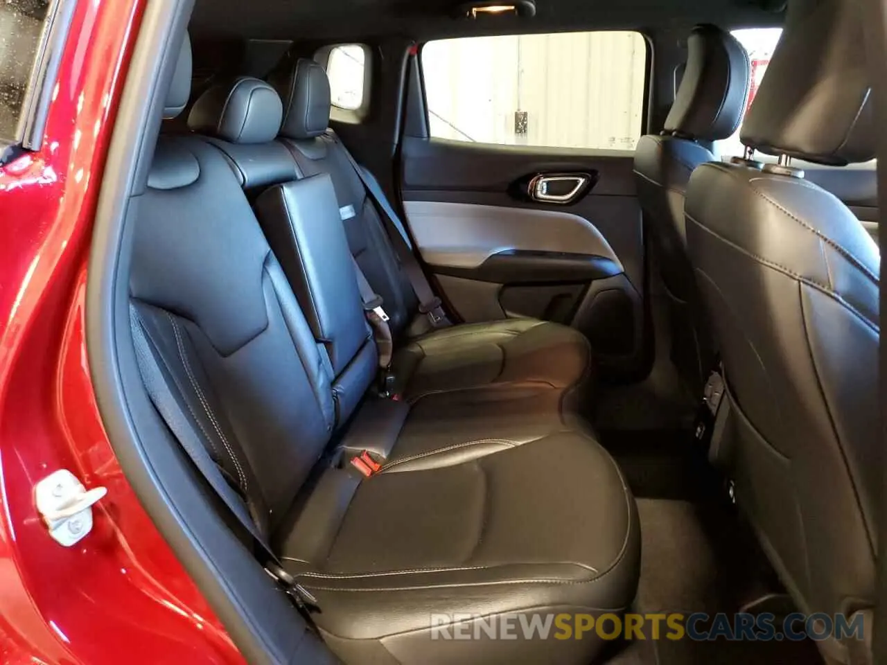 11 fotografías del automóvil dañado 3C4NJDCN4ST522749 JEEP COMPASS 2025