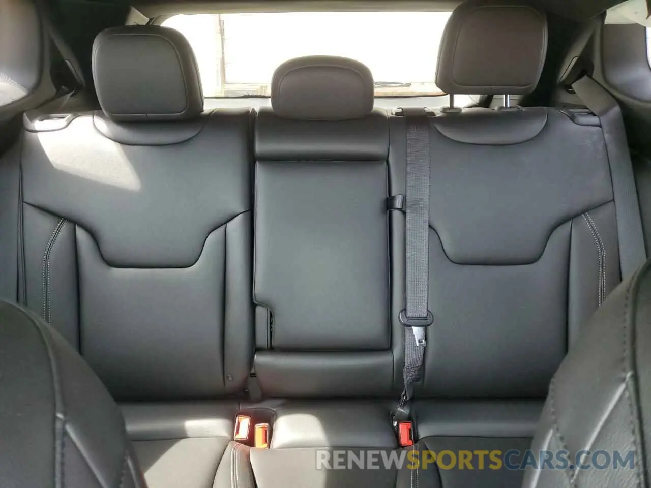 10 fotografías del automóvil dañado 3C4NJDCN4ST565102 JEEP COMPASS 2025