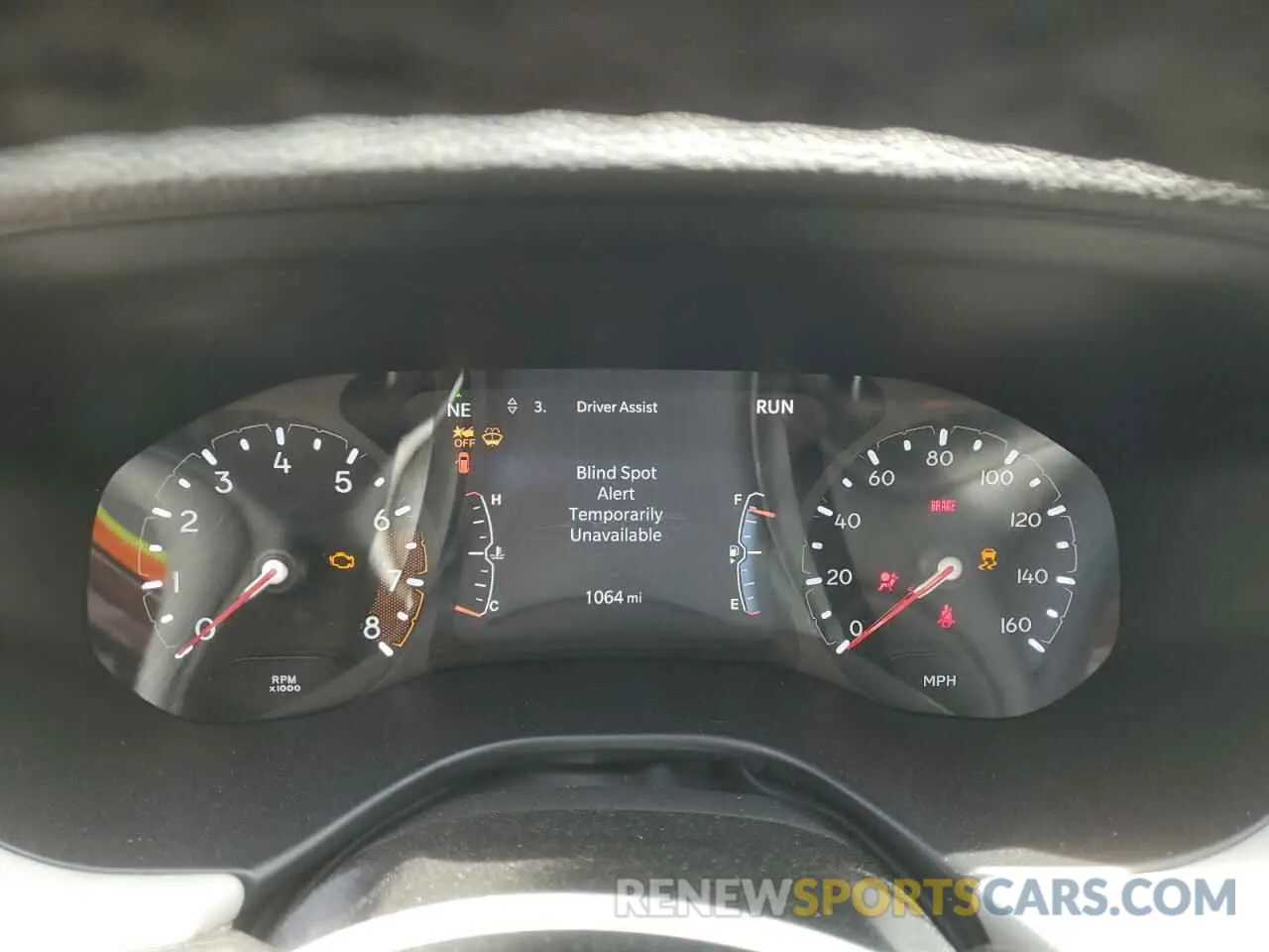 9 fotografías del automóvil dañado 3C4NJDCN4ST565102 JEEP COMPASS 2025