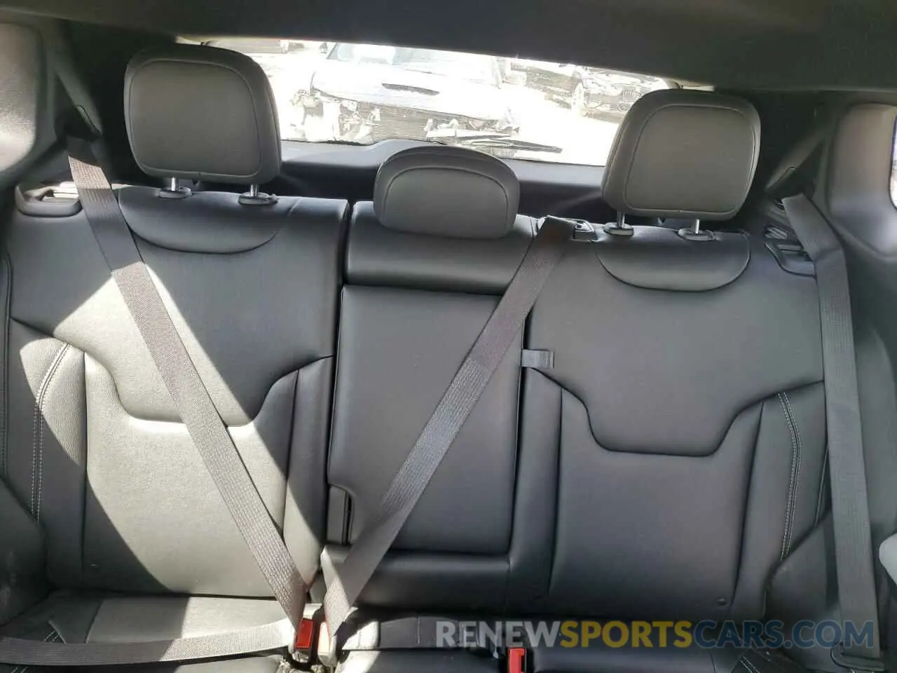 10 fotografías del automóvil dañado 3C4NJDCN5ST522131 JEEP COMPASS 2025