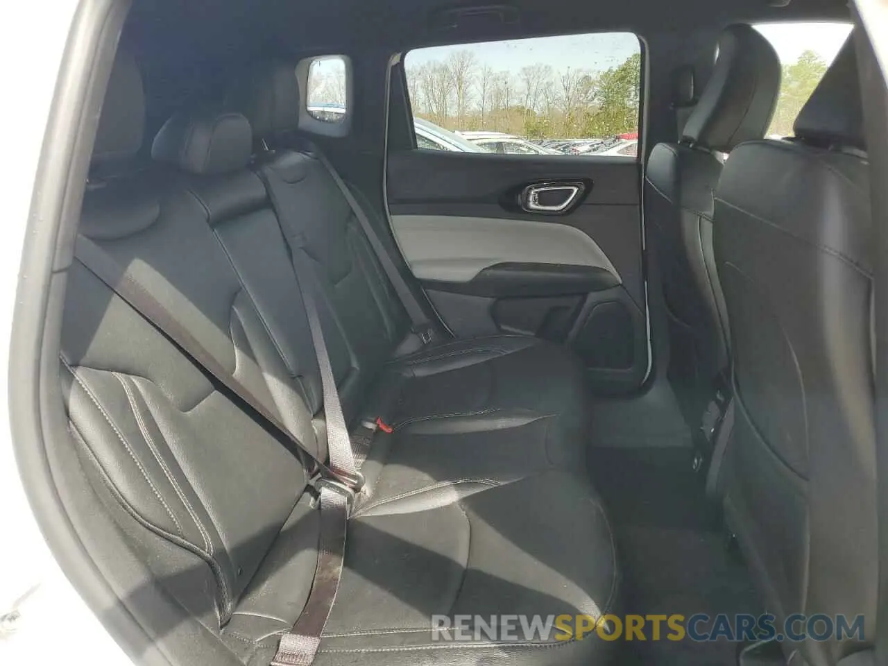 11 fotografías del automóvil dañado 3C4NJDCN5ST522131 JEEP COMPASS 2025