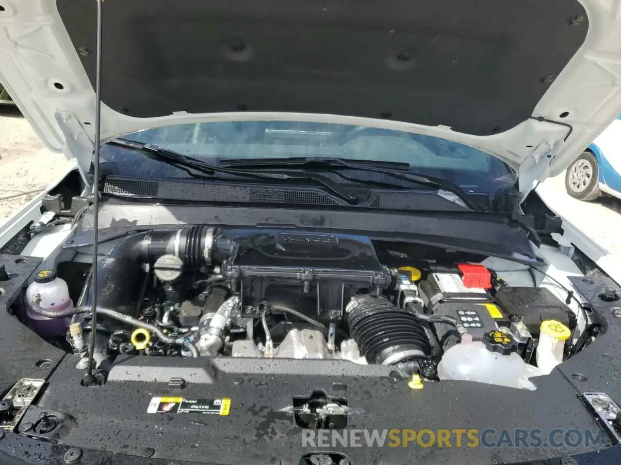 12 fotografías del automóvil dañado 3C4NJDCN5ST522131 JEEP COMPASS 2025