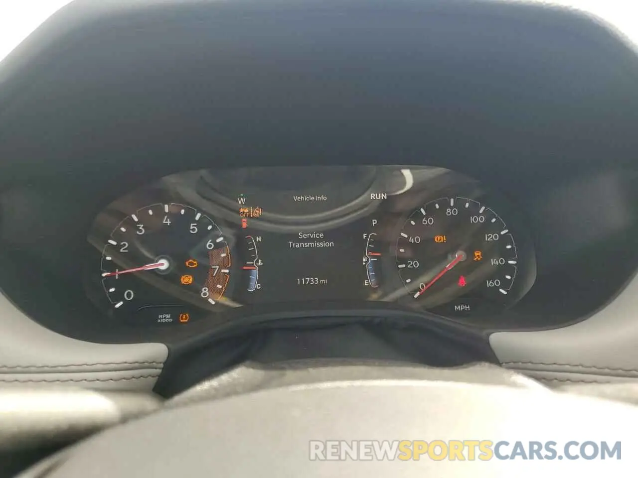 9 fotografías del automóvil dañado 3C4NJDCN5ST522131 JEEP COMPASS 2025