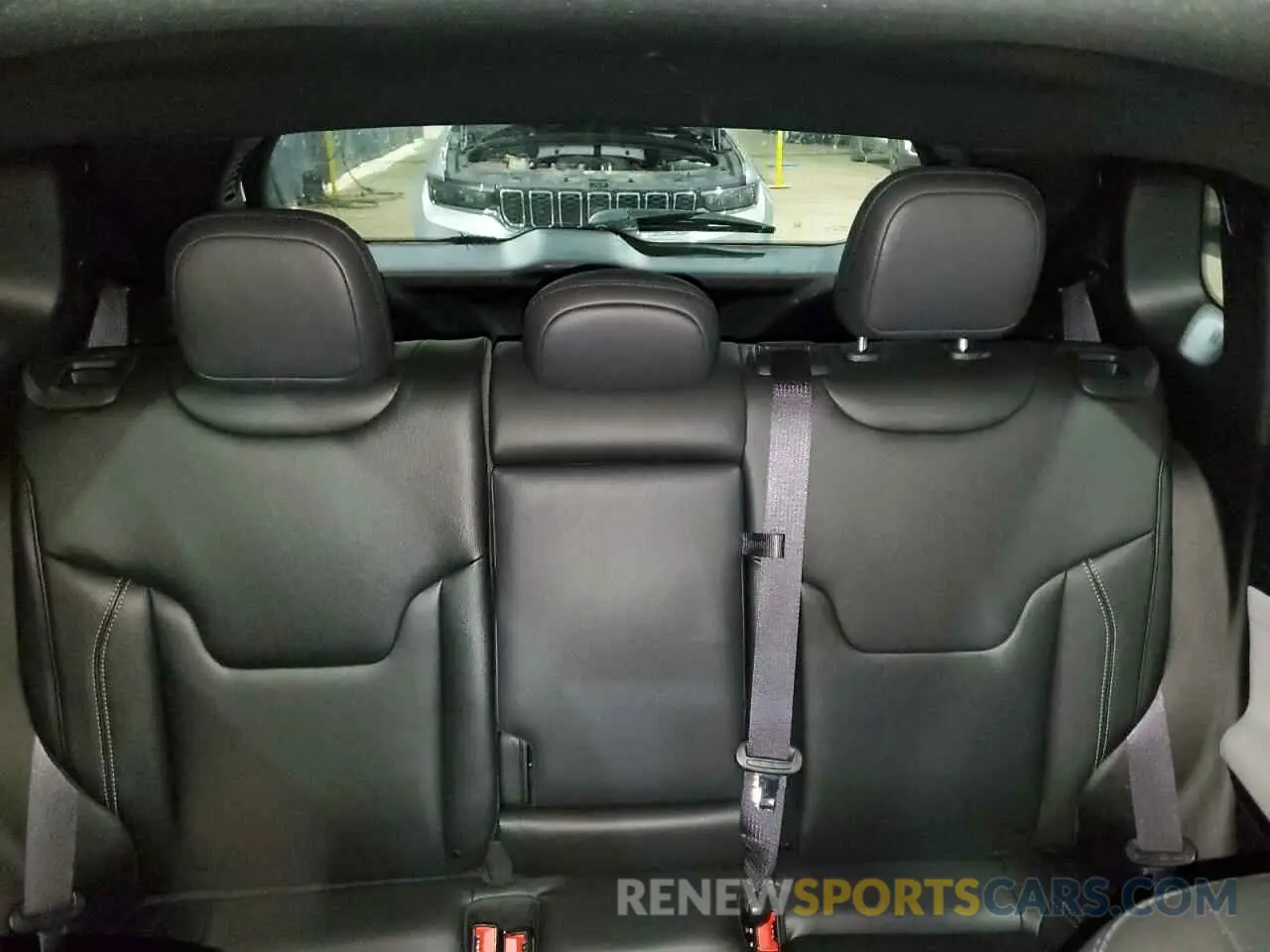 10 fotografías del automóvil dañado 3C4NJDCN6ST509260 JEEP COMPASS 2025