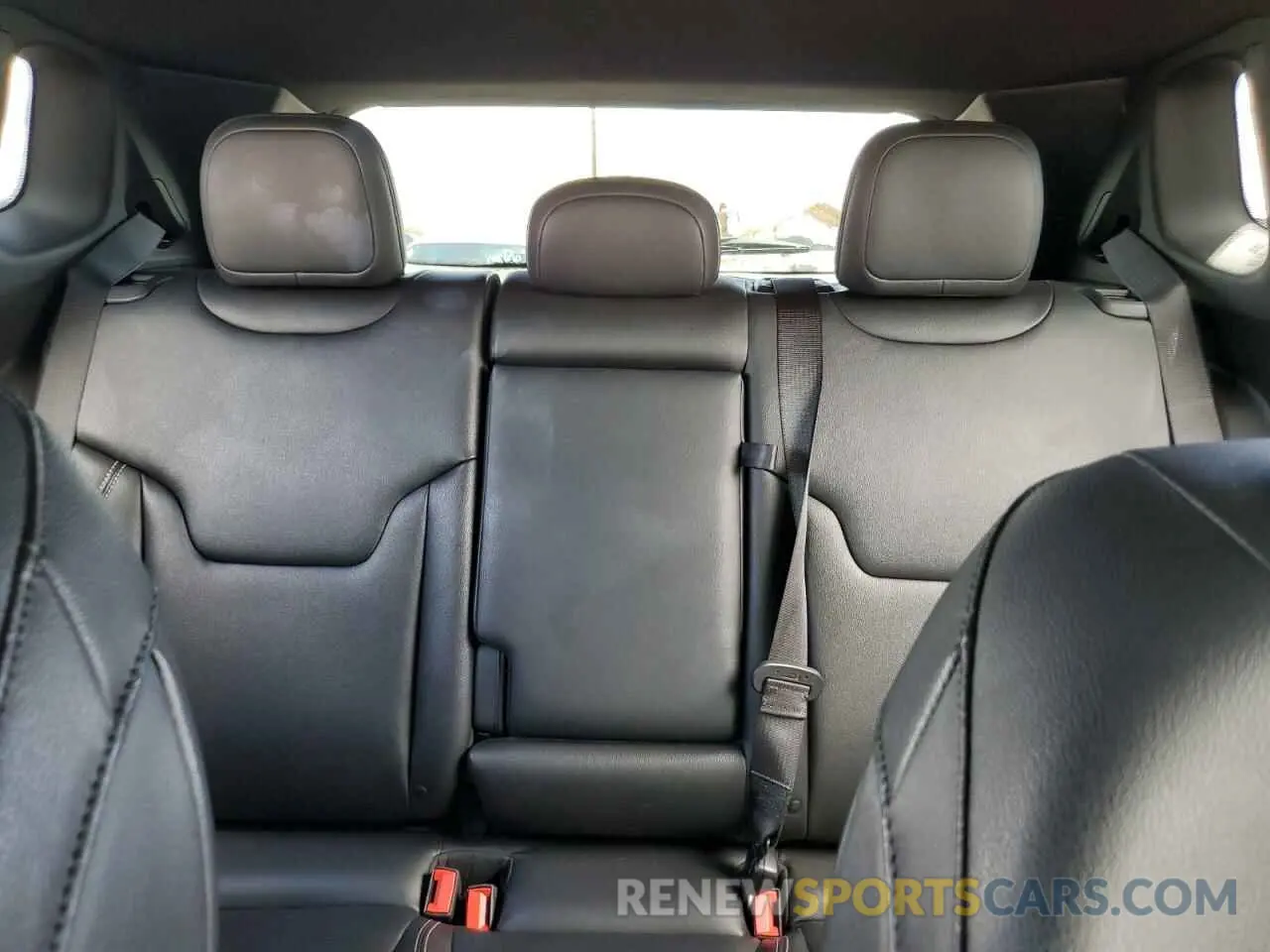 10 fotografías del automóvil dañado 3C4NJDCN6ST525491 JEEP COMPASS 2025