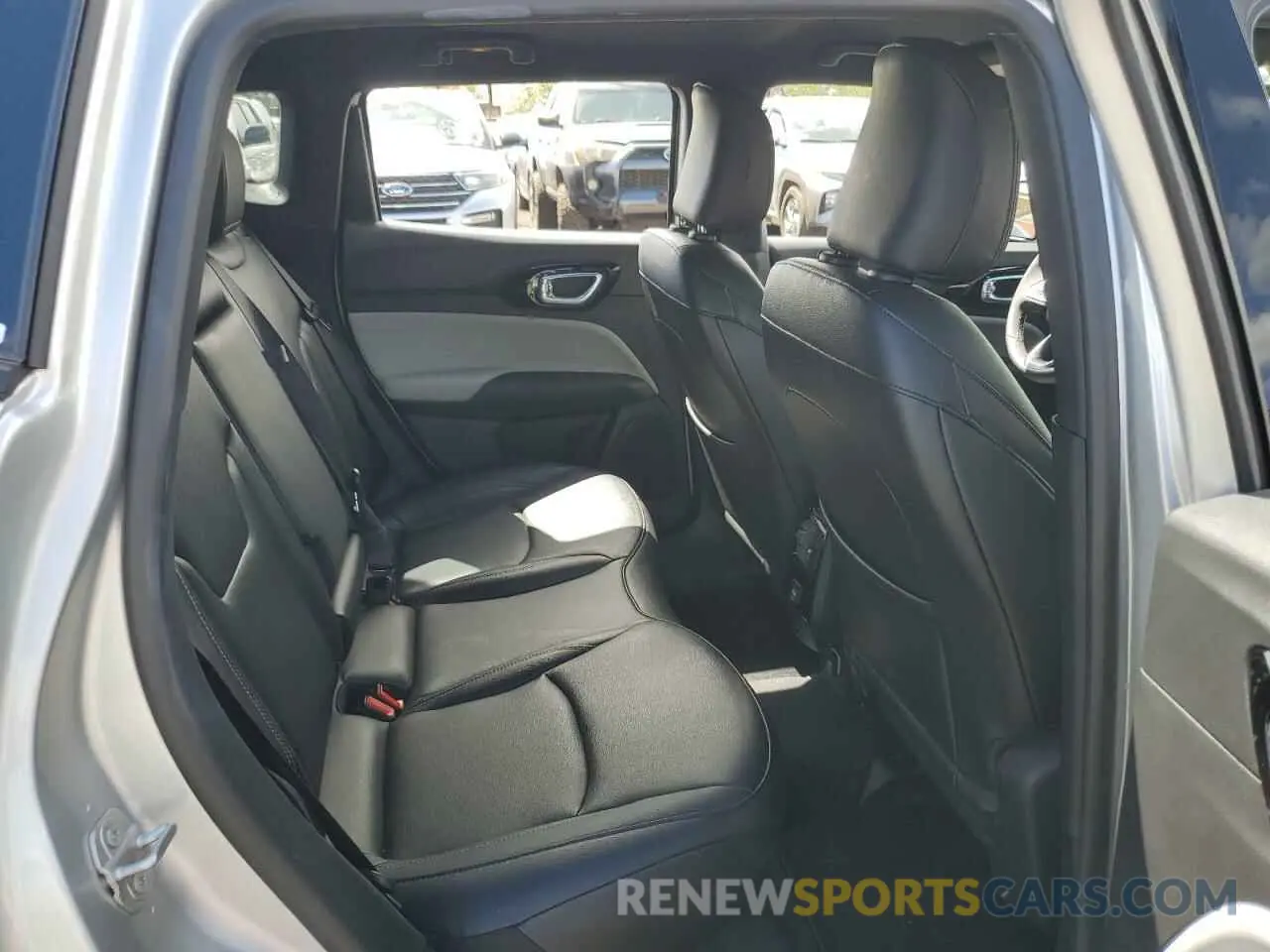 11 fotografías del automóvil dañado 3C4NJDCN6ST525491 JEEP COMPASS 2025