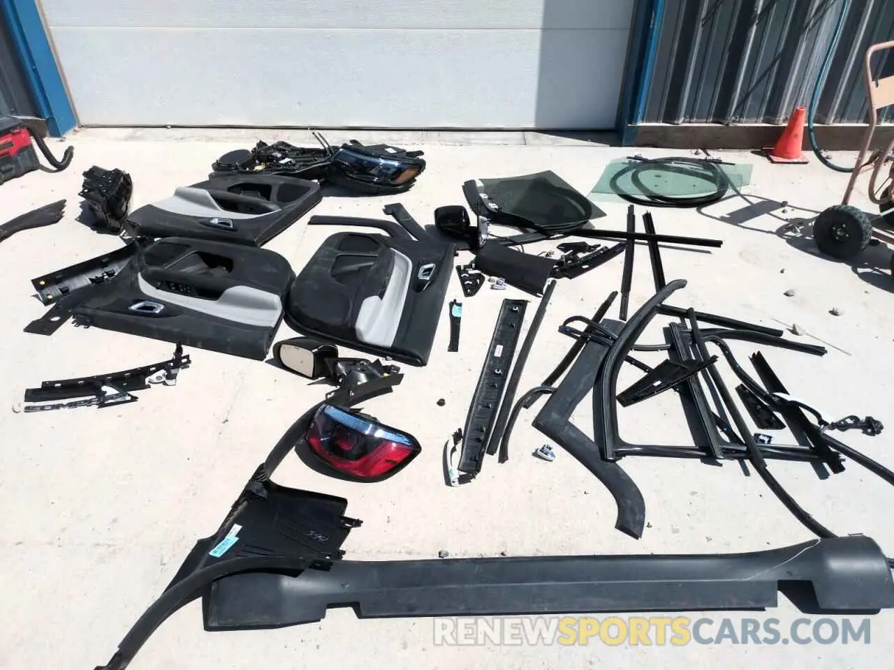13 fotografías del automóvil dañado 3C4NJDCN6ST565411 JEEP COMPASS 2025
